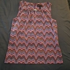 Dana Buchman small tank top